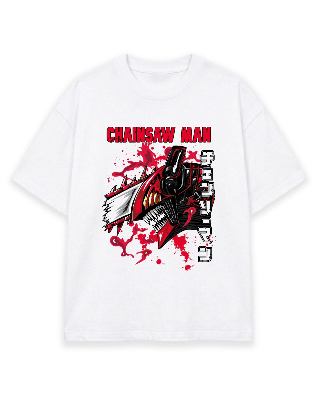 CHAINSAWRED