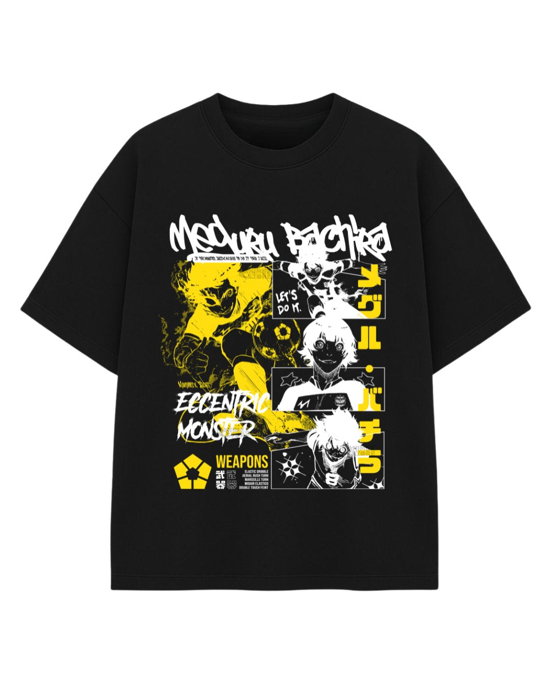 MEGURU BACHIRA COLLECTION - BLUELOCK