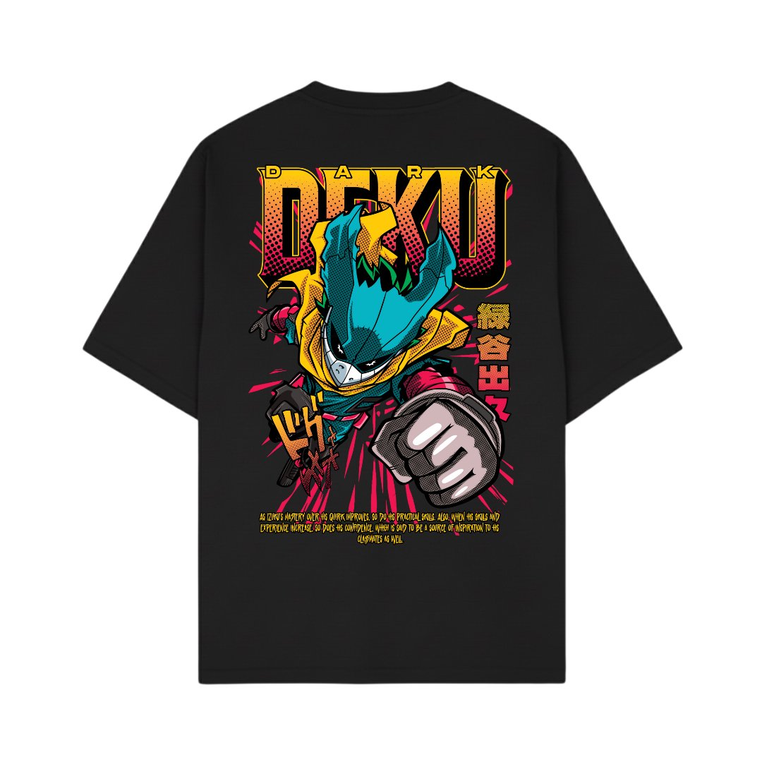 Dark Deku - My Hero Academia