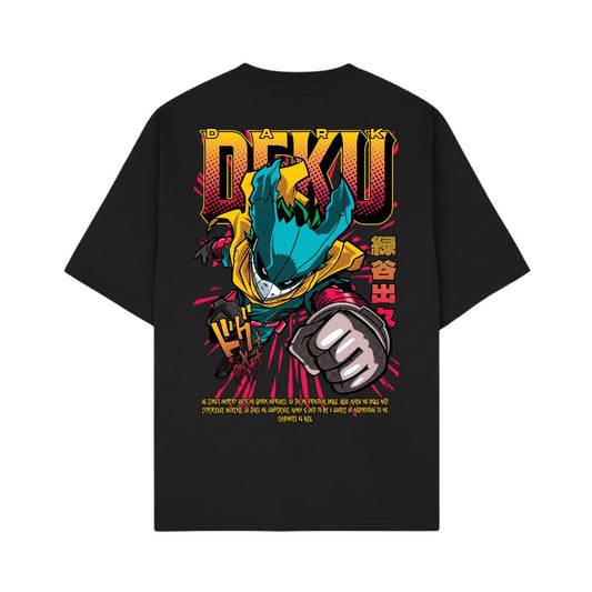 Dark Deku - My Hero Academia