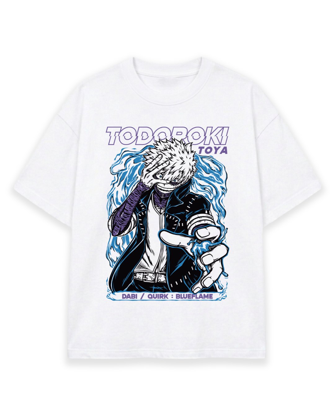 TODOROKI TOYA - MY HERO ACADEMIA