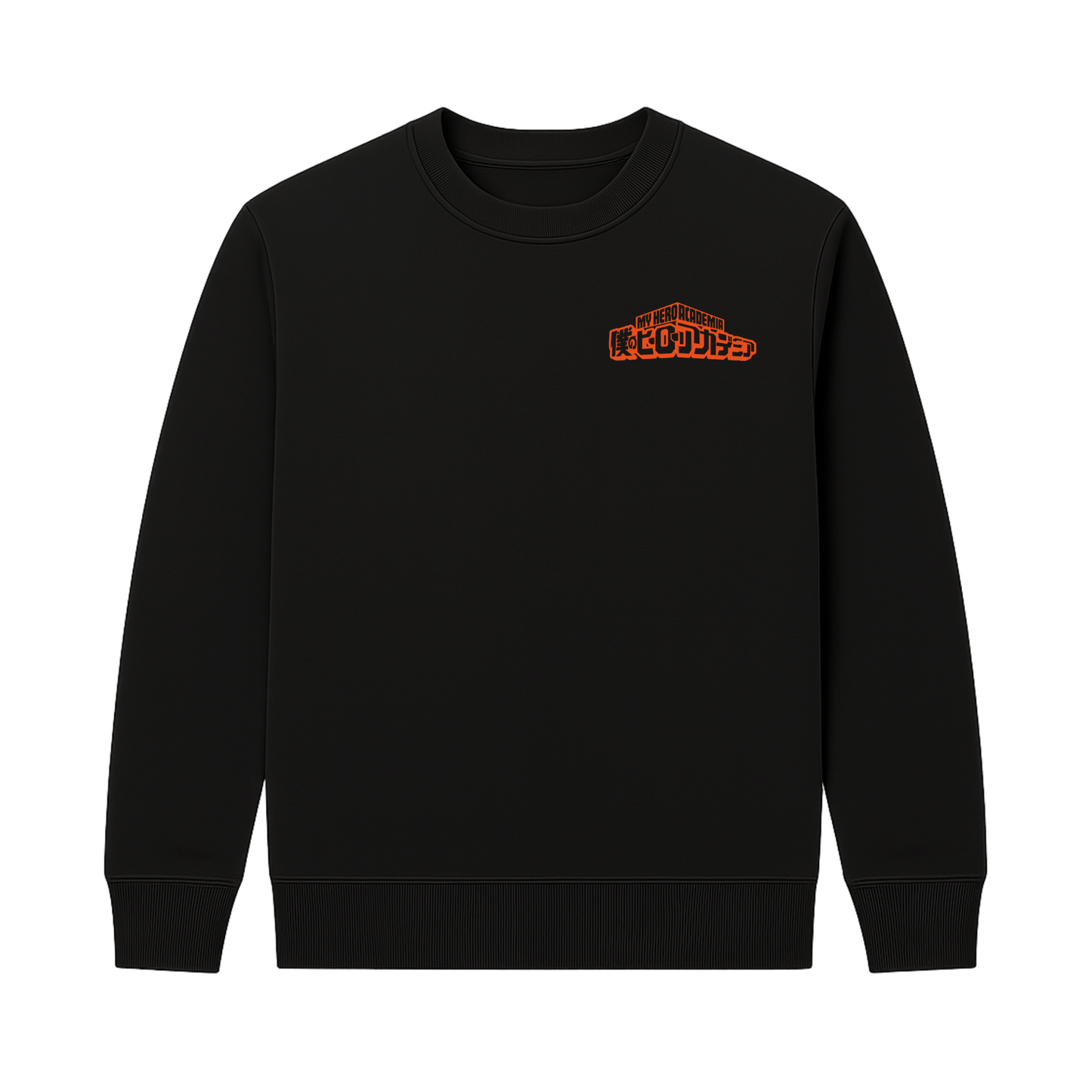 Bakugo Polera - My Hero Academia