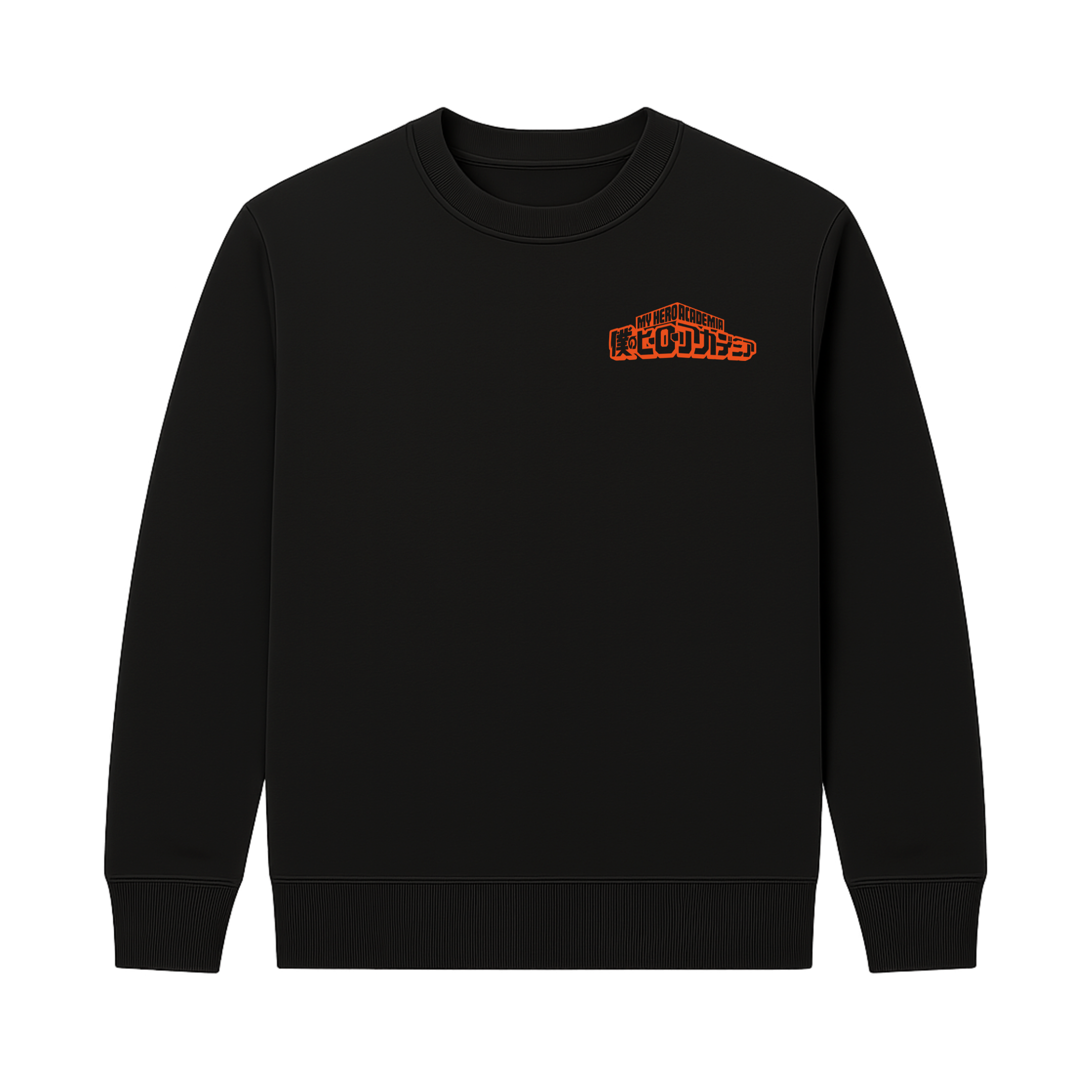 Bakugo Polera - My Hero Academia