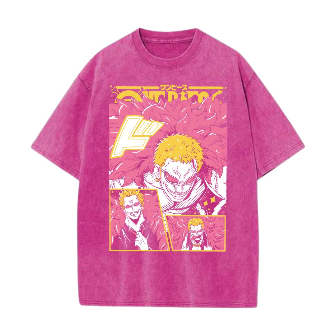 Doflamingo - One Piece