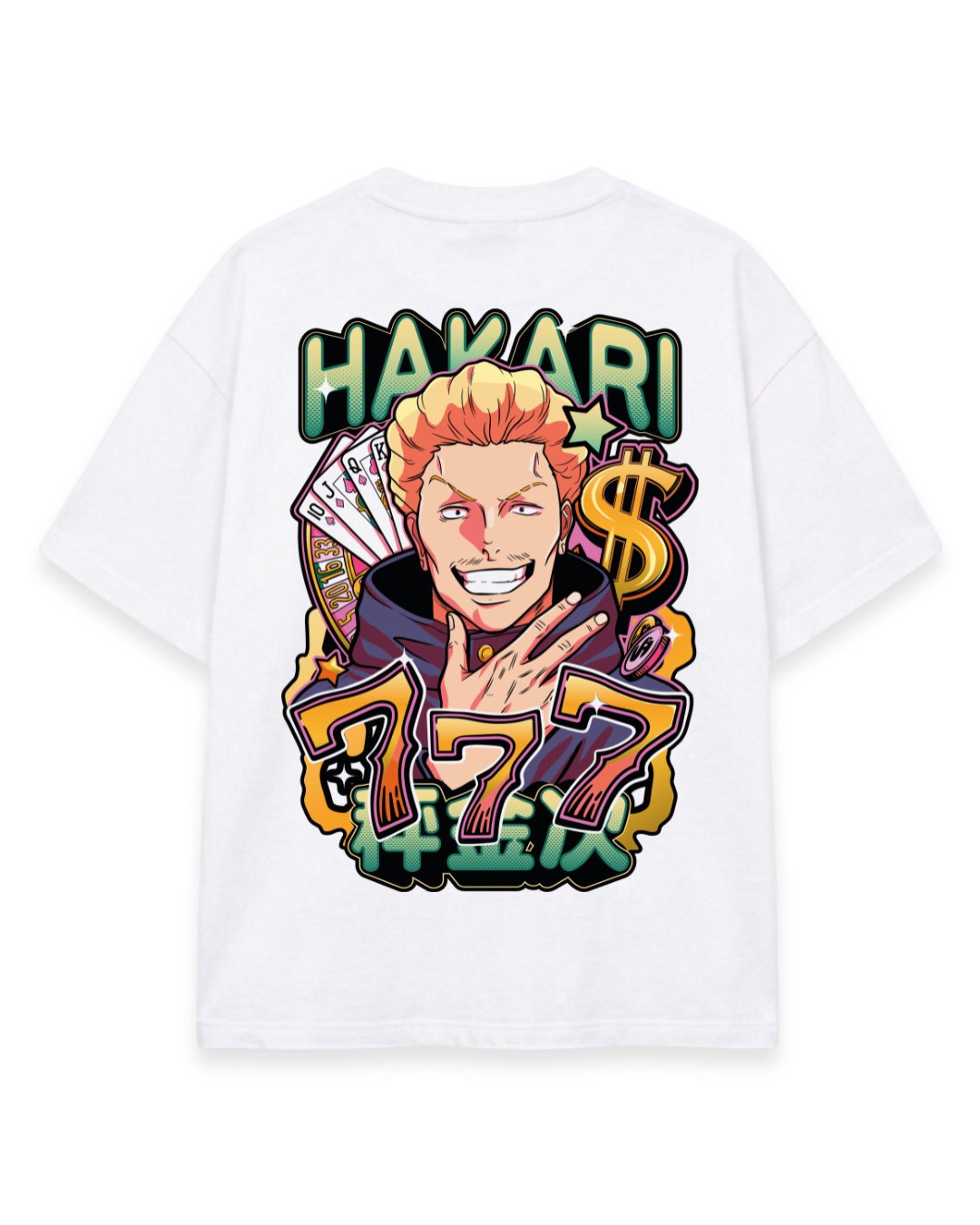 HAKARI JACKPOT