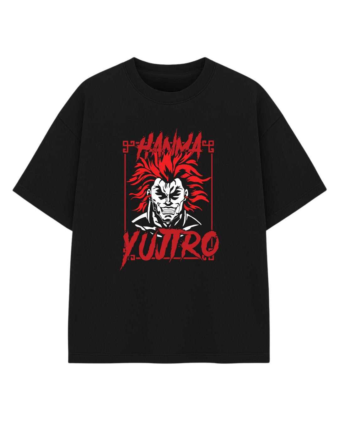 YUJIRO - BAKI