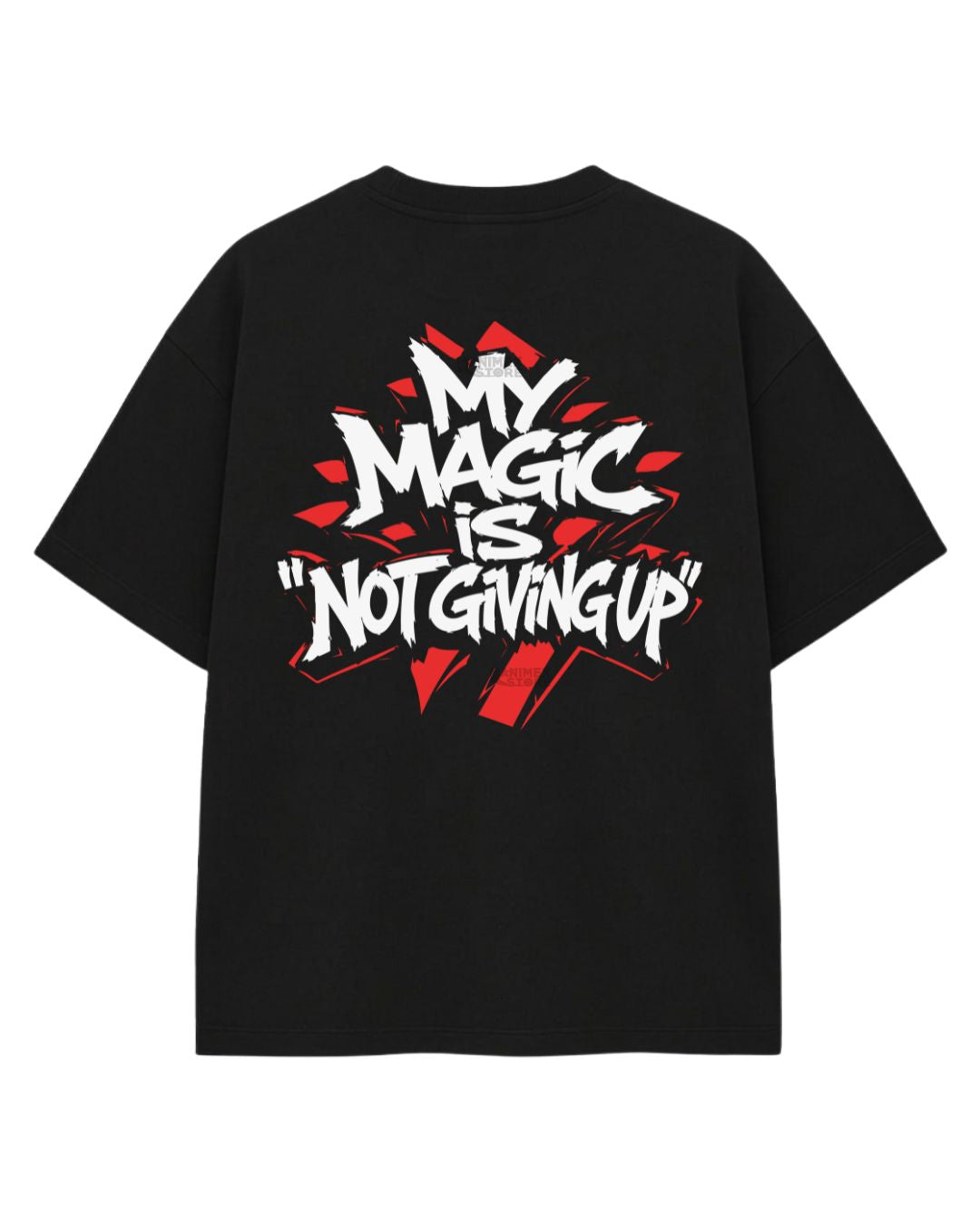 MY MAGIC IS