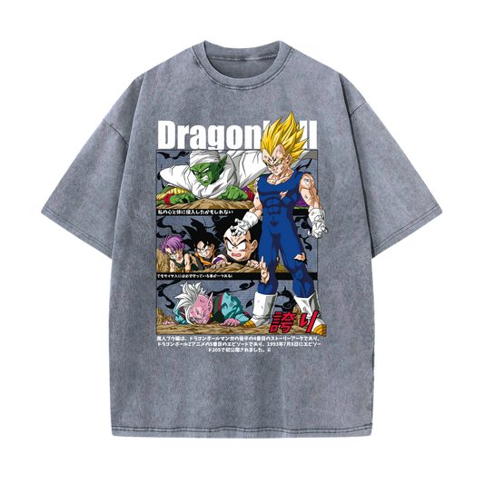 Saga de Buu - Dragon Ball