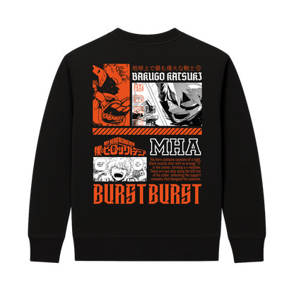 Bakugo Polera - My Hero Academia