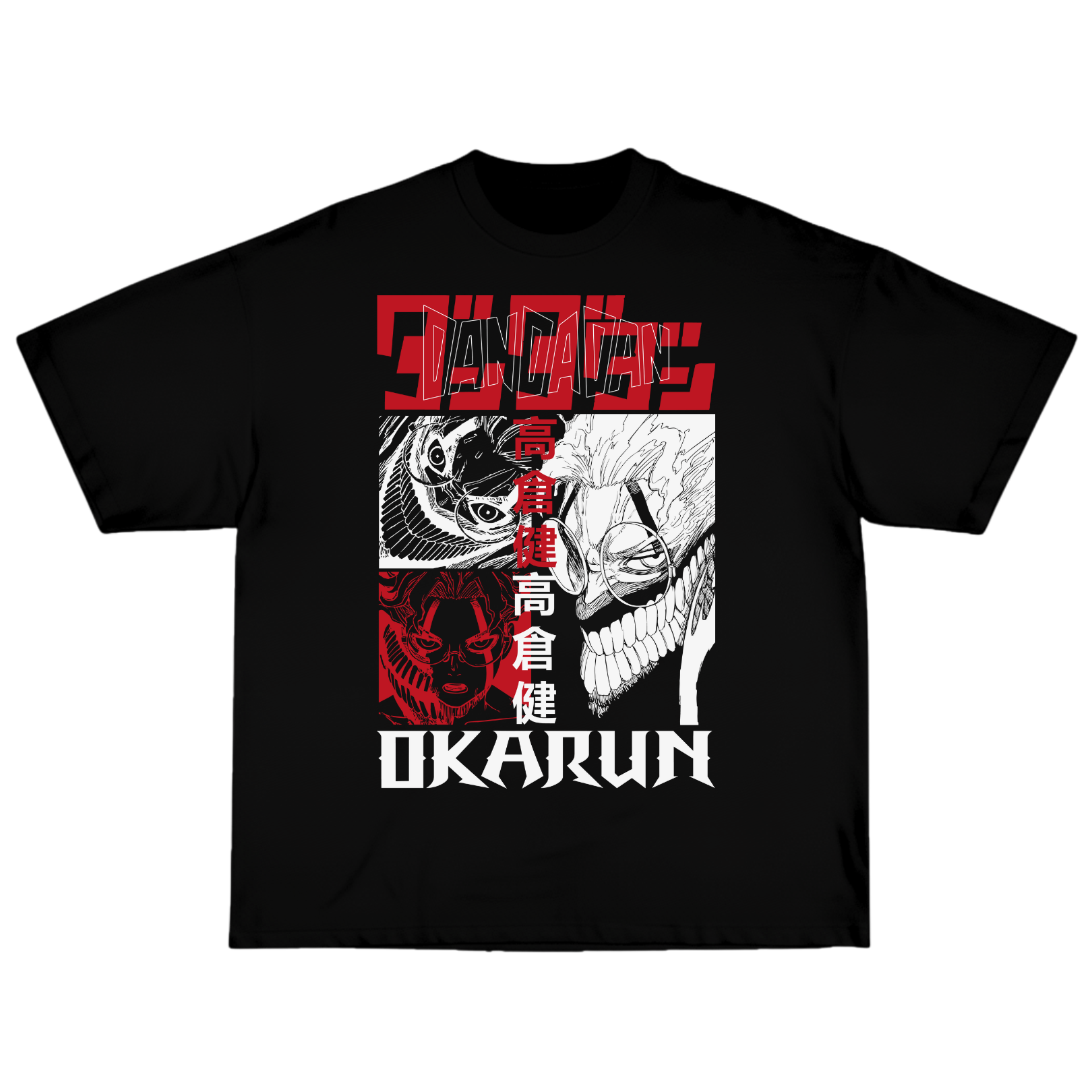 Okarun - DanDaDan