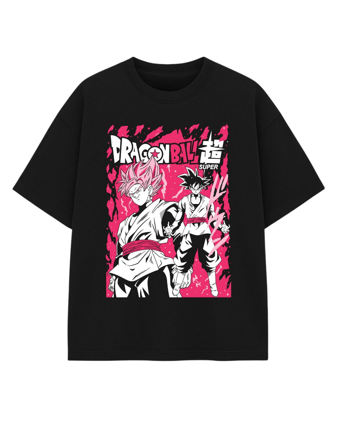 BLACK GOKU - DRAGON BALL