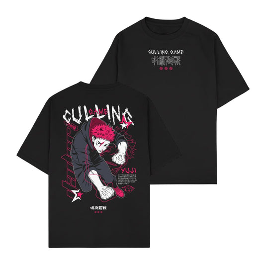 Yuji Itadori - Jujutsu Kaisen