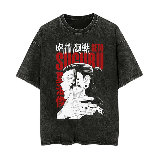 Geto - Jujutsu Kaisen