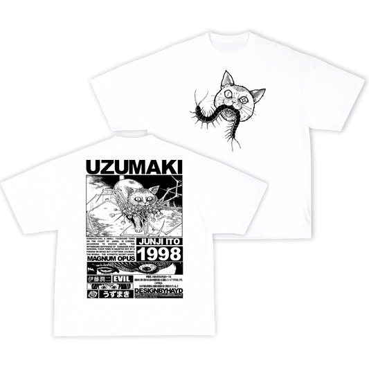 Uzumaki - Junji Ito Collection