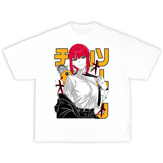 Makima - Chainsaw Man