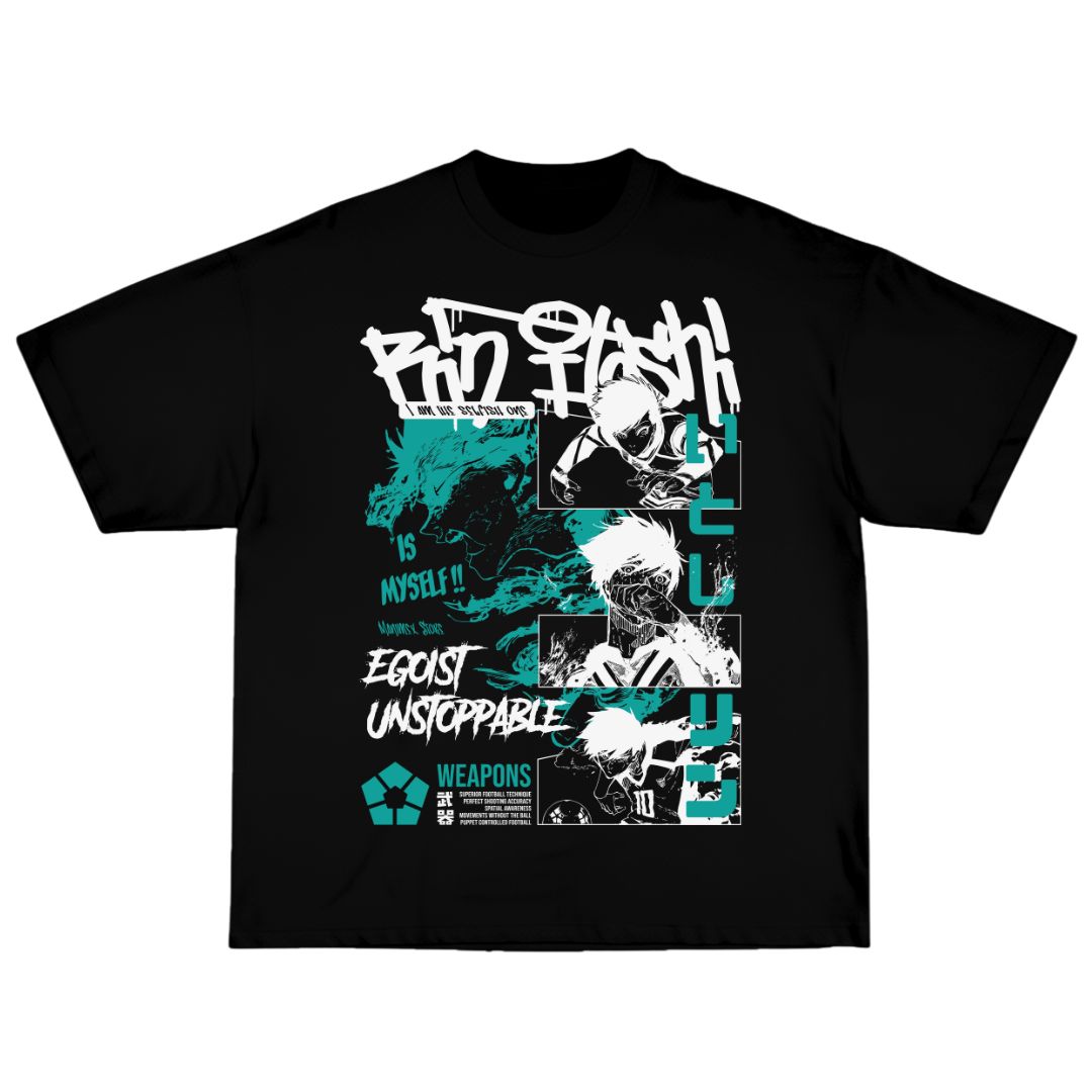 Rin Itoshi - Bluelock