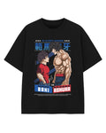BAKI VS ASHURA - BAKI