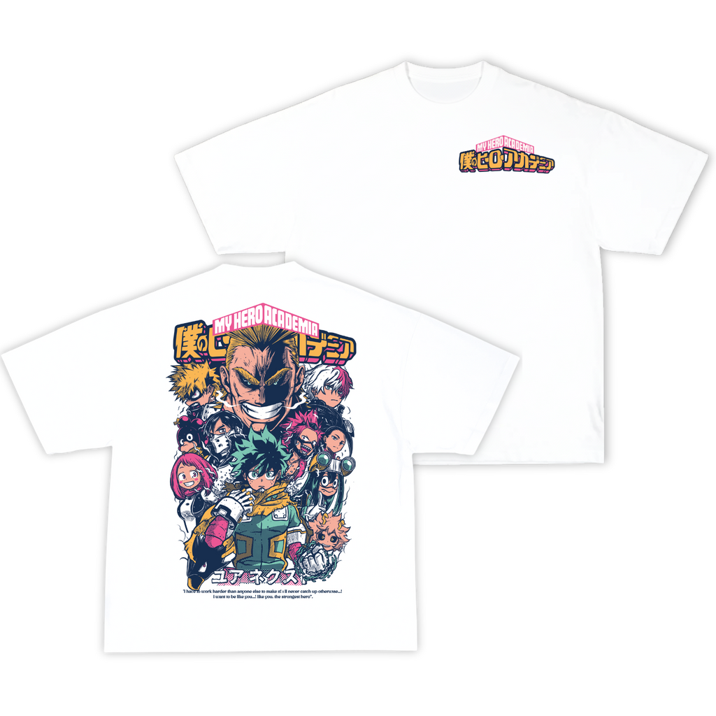 My Hero Academia