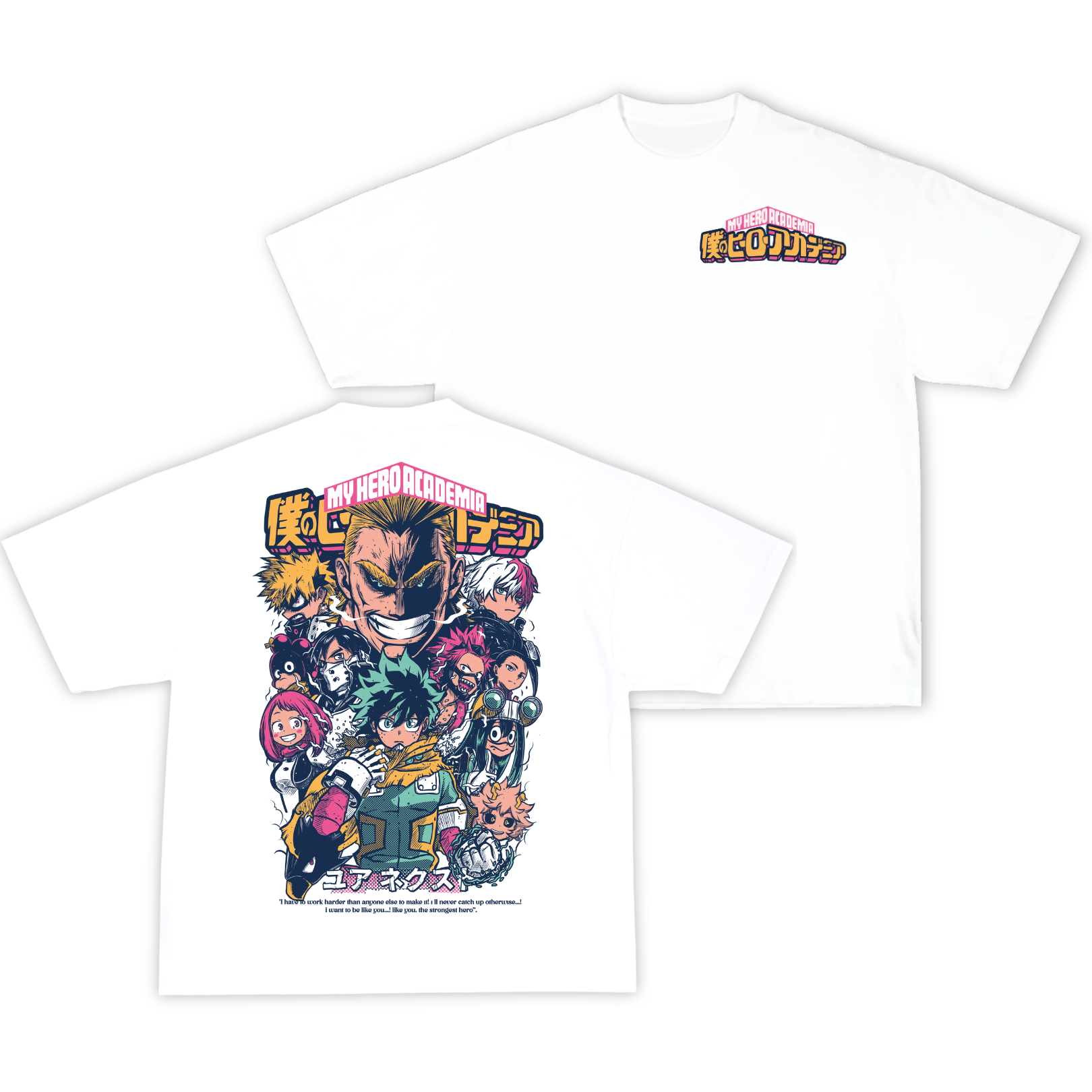 My Hero Academia