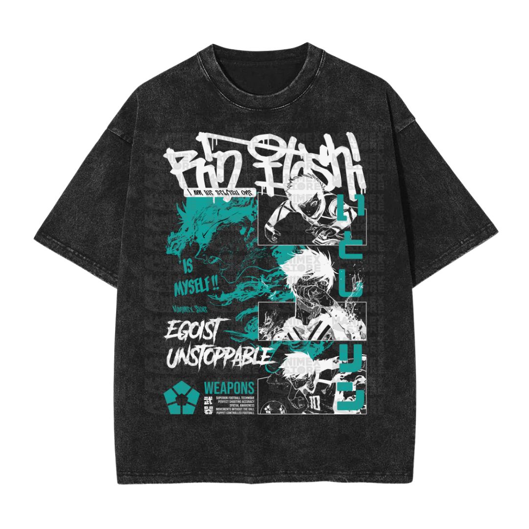 Rin Itoshi - Bluelock