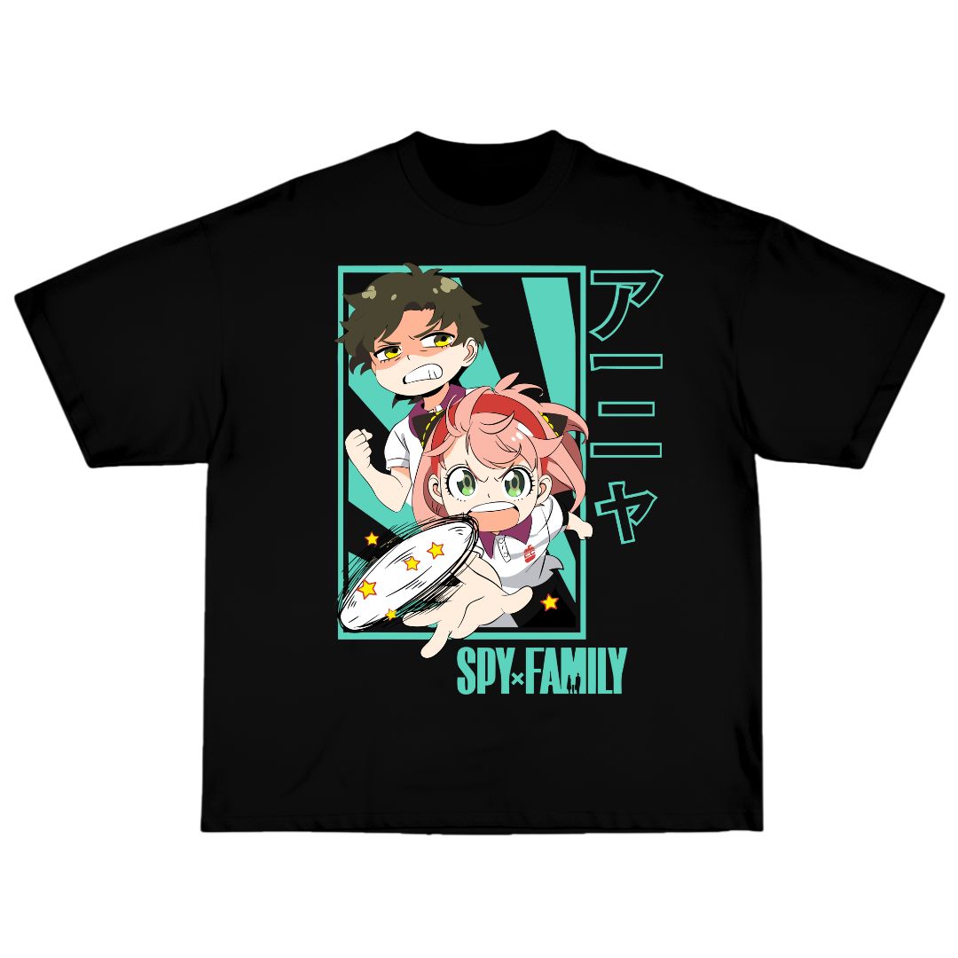 Damian y Anya - Spy X Family