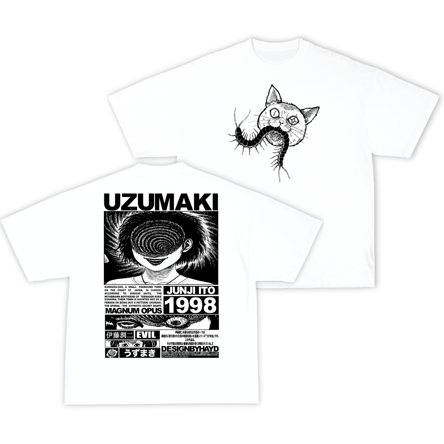 Uzumaki V2 - Junji Ito Collection