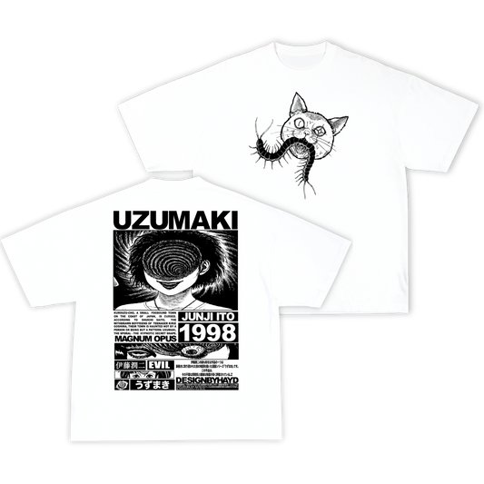 Uzumaki V2 - Junji Ito Collection