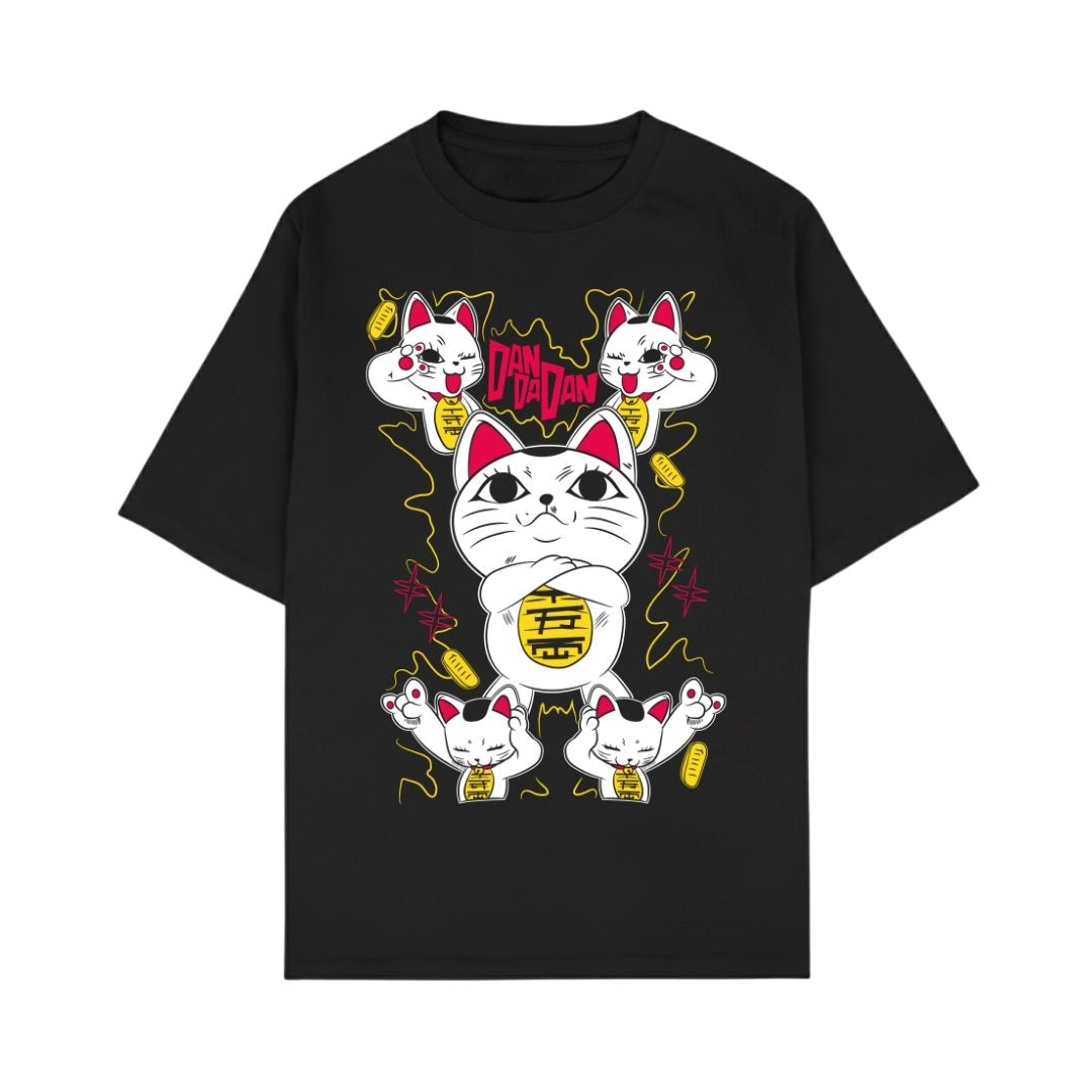 Turbo Gata - DanDaDan