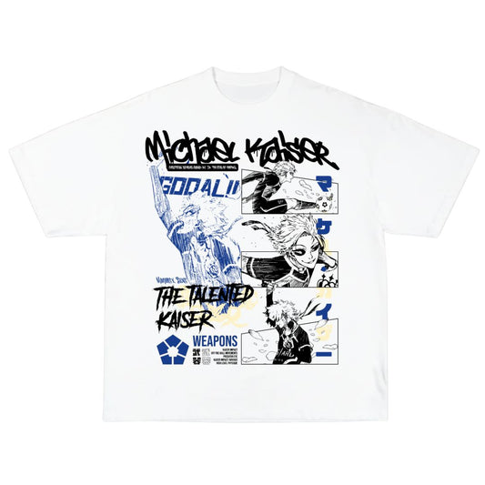 Michael Kaiser - Bluelock