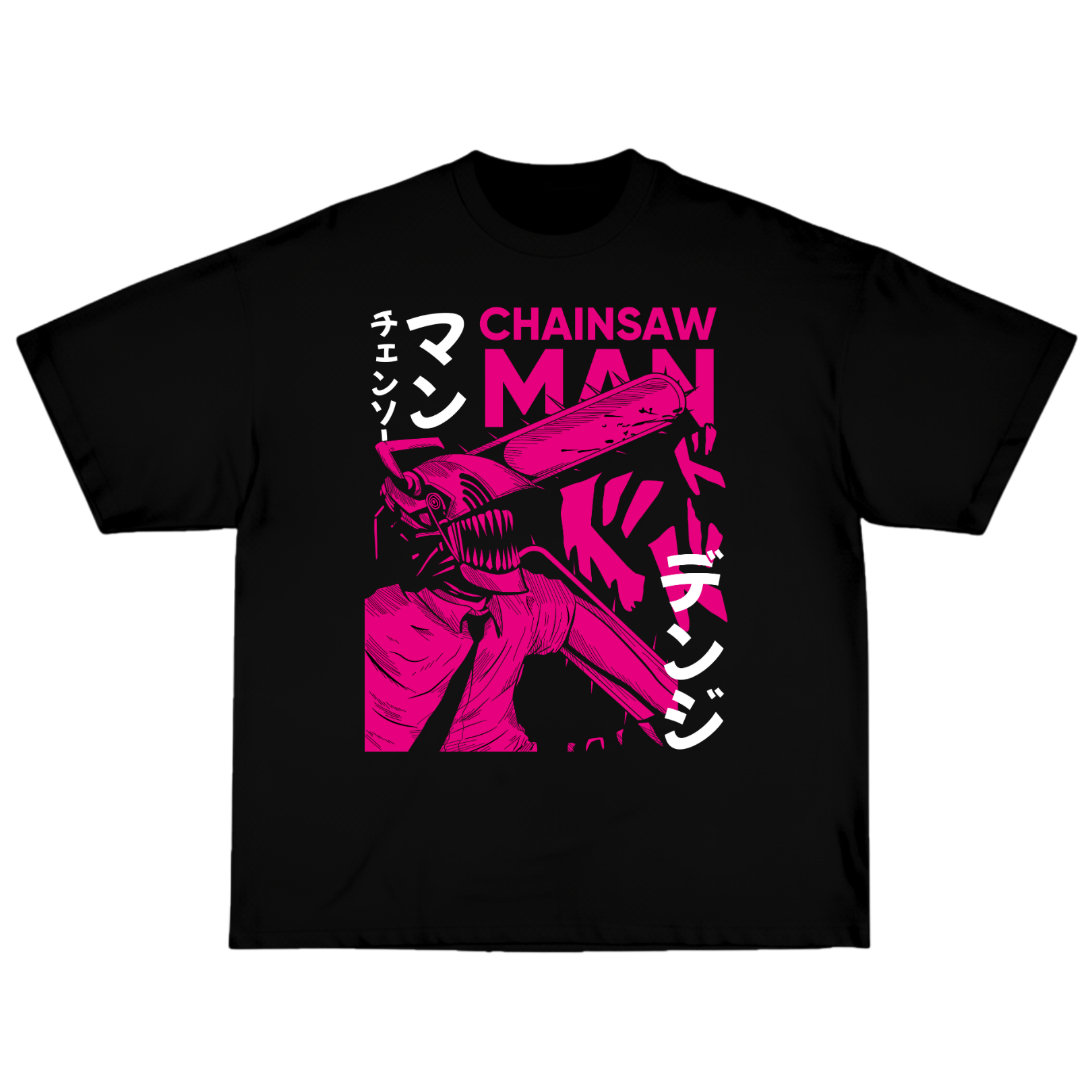 Denji - Chainsaw Man