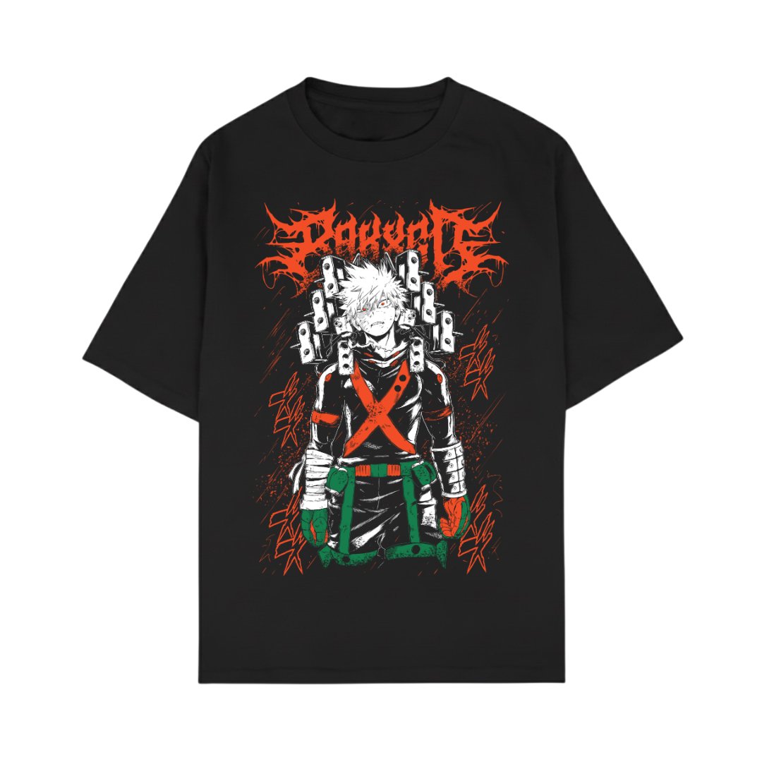 Bakugo - My Hero Academia