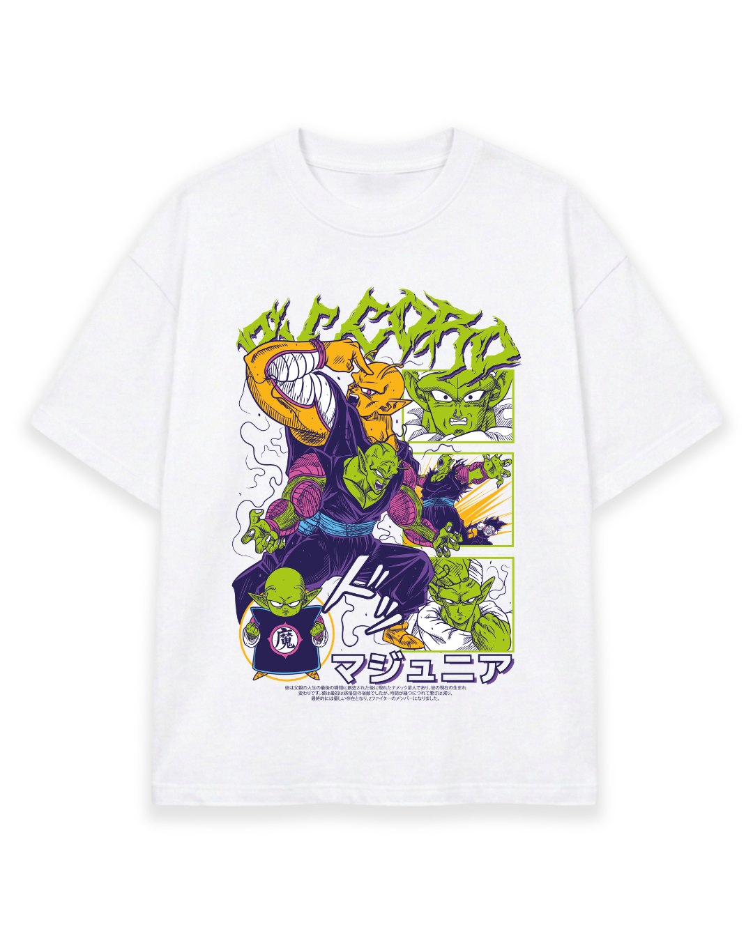 PICORO - DRAGON BALL