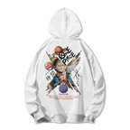 Monkey D. Luffy Polera (Capucha + Bolsillo) - One Piece