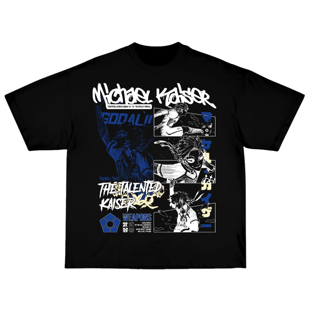 Michael Kaiser - Bluelock