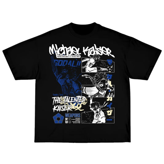 Michael Kaiser - Bluelock