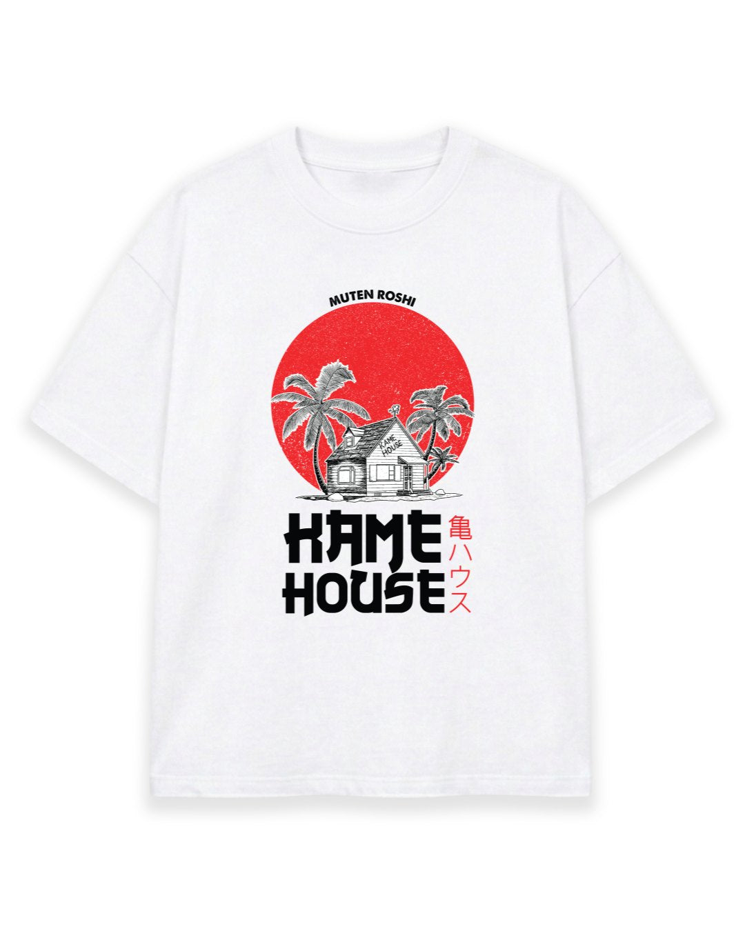 KAME HOUSE - DRAGON BALL