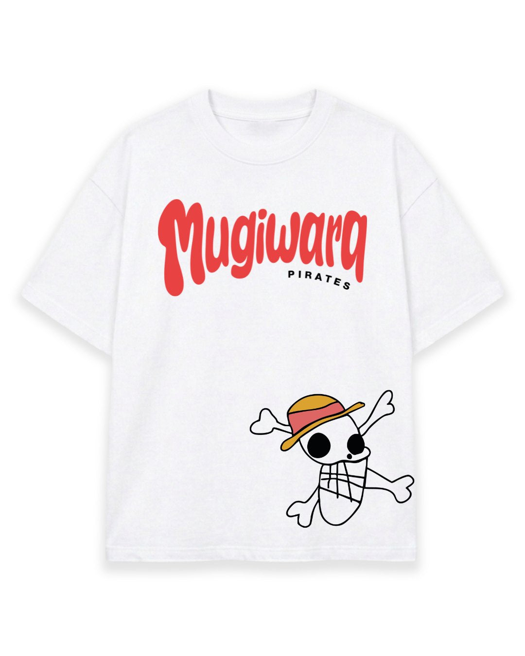 MUGIWARA PIRATES