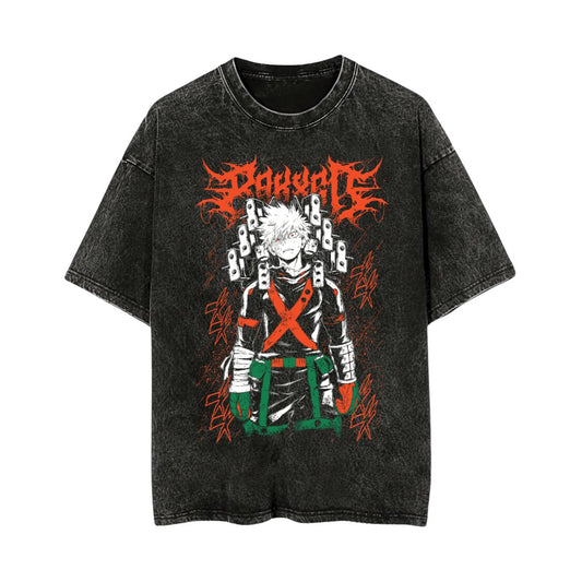 Bakugo - My Hero Academia