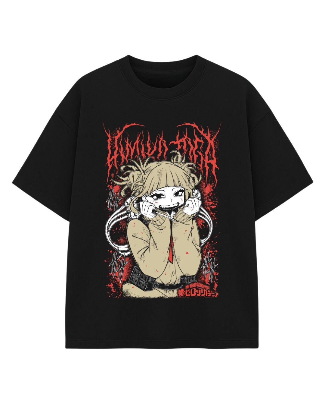 HIMIKO TOGA IN LOVE - MY HERO ACADEMIA