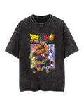 GOKU X BARDOCK - DRAGON BALL
