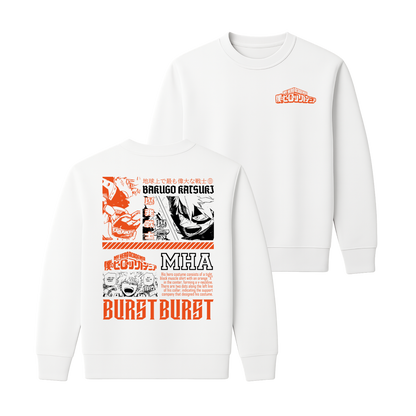 Bakugo Polera - My Hero Academia