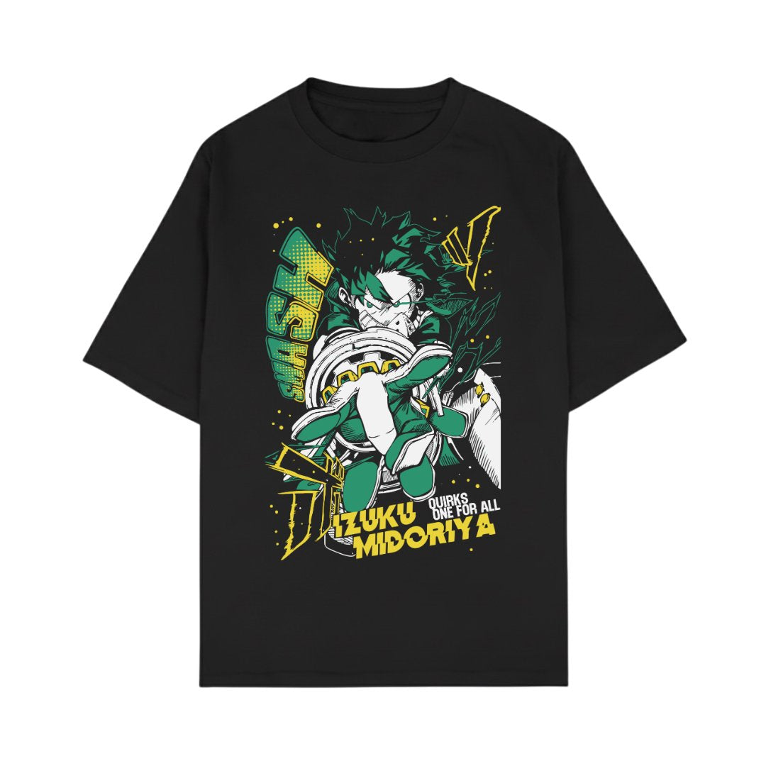 Deku - My Hero Academia