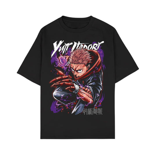 Yuji Itadori - Jujutsu Kaisen