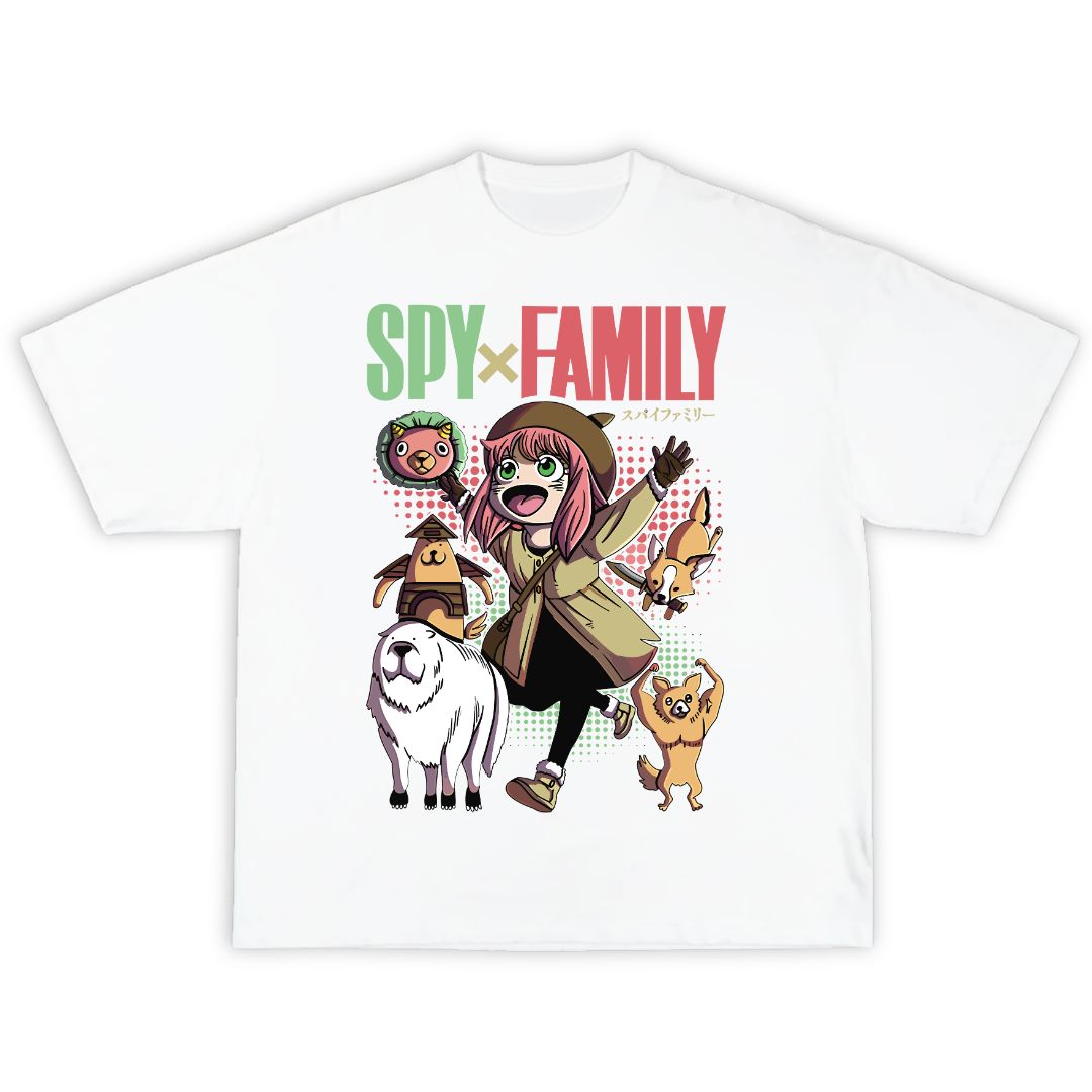 Anya - Spy X Family