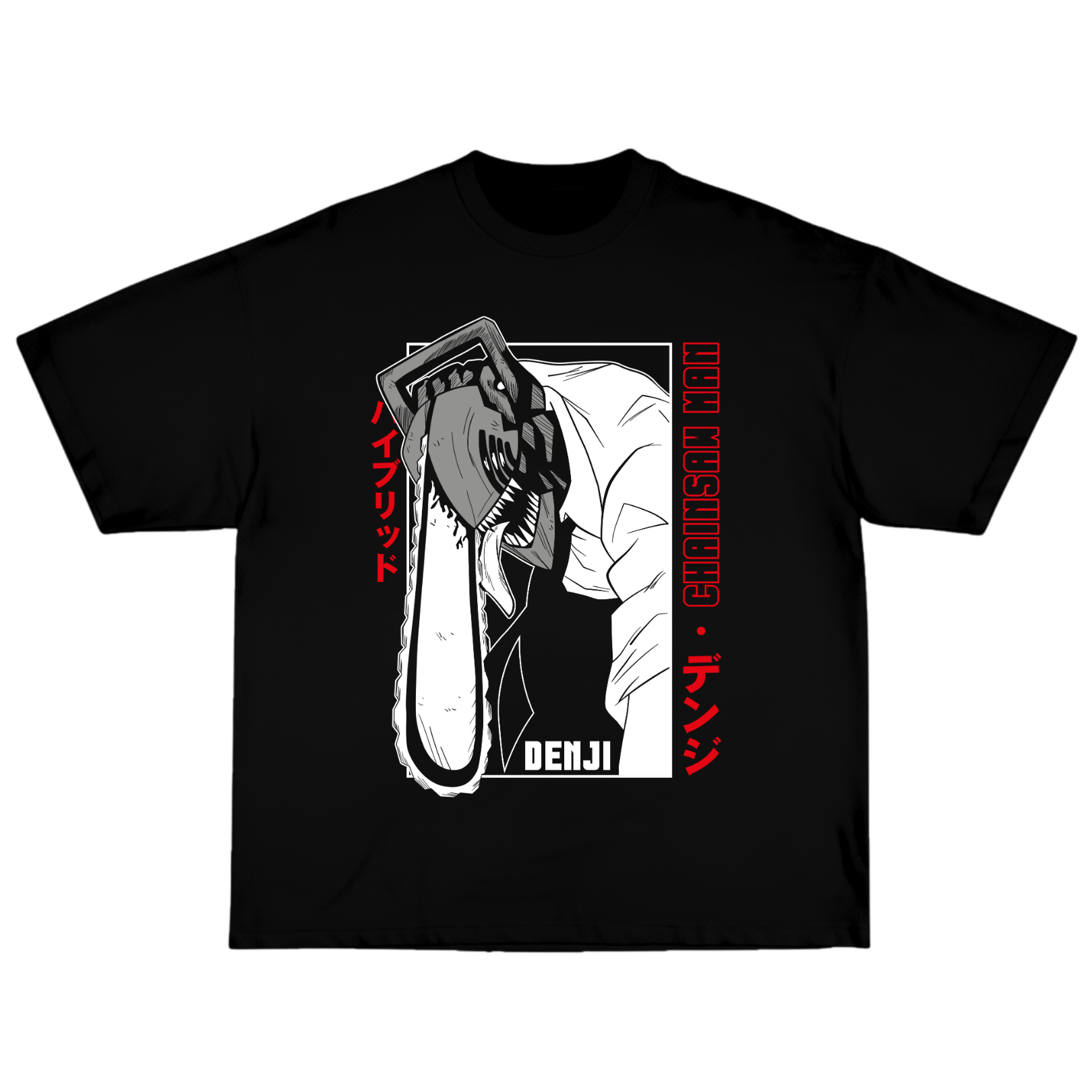 Denji - Chainsaw Man