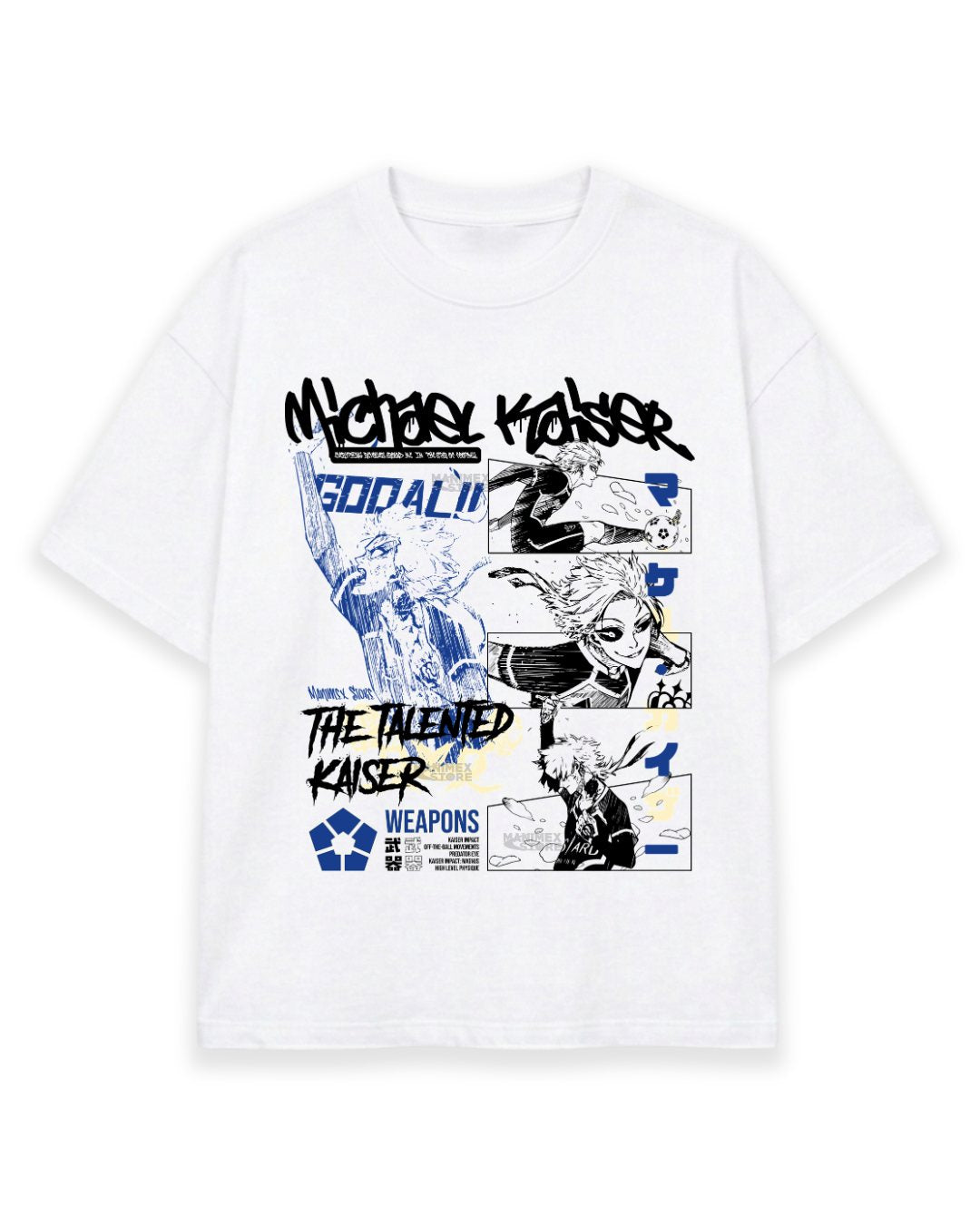 MICHAEL KAISER COLLECTION - BLUELOCK