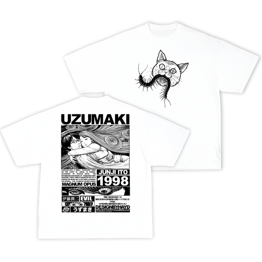 Uzumaki V3 - Junji Ito Collection