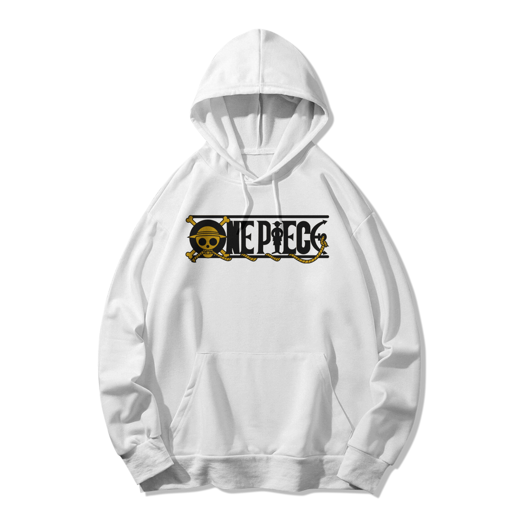 Tony Tony Chopper Polera (Capucha + Bolsillo) - One Piece