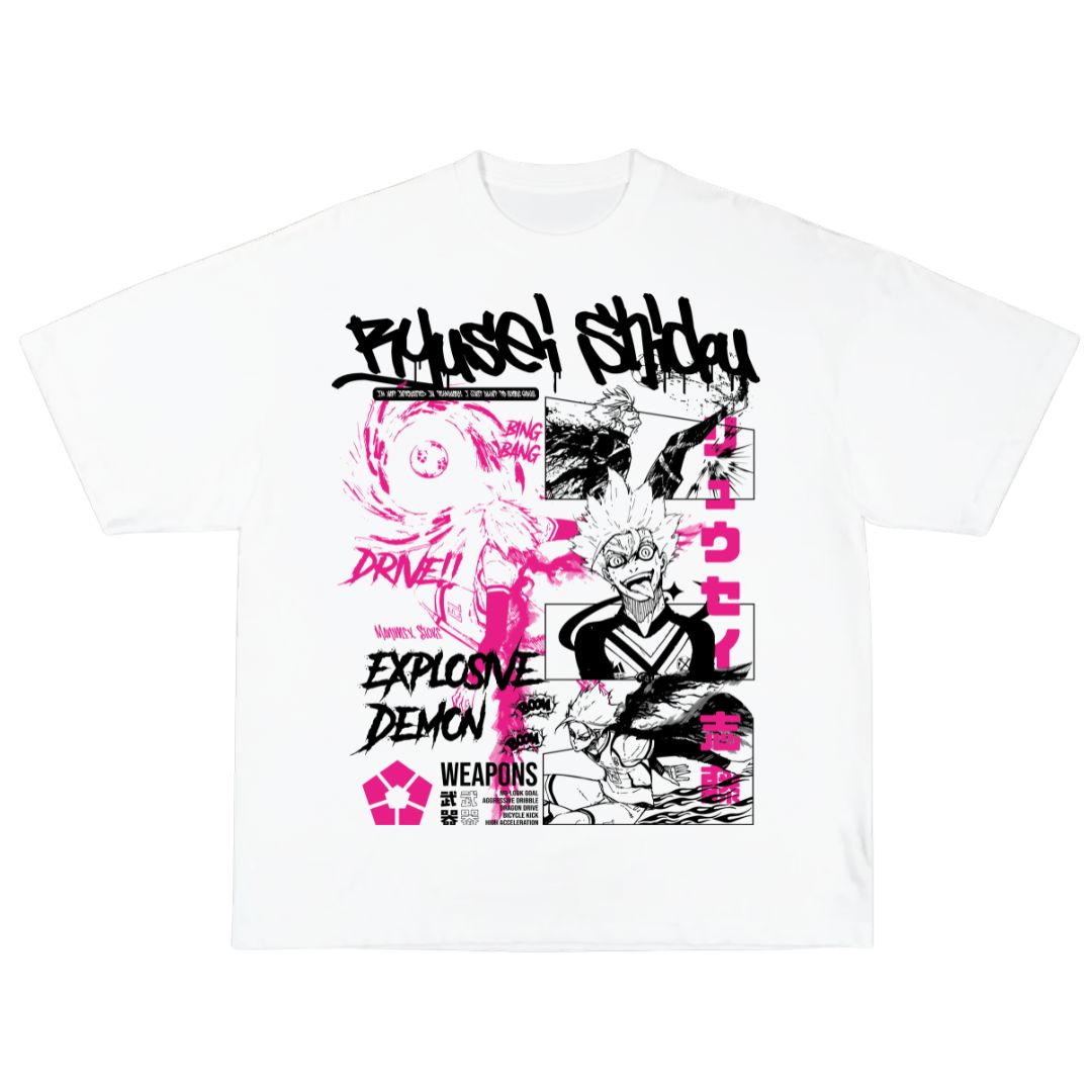 Ryusei Shidou - Bluelock