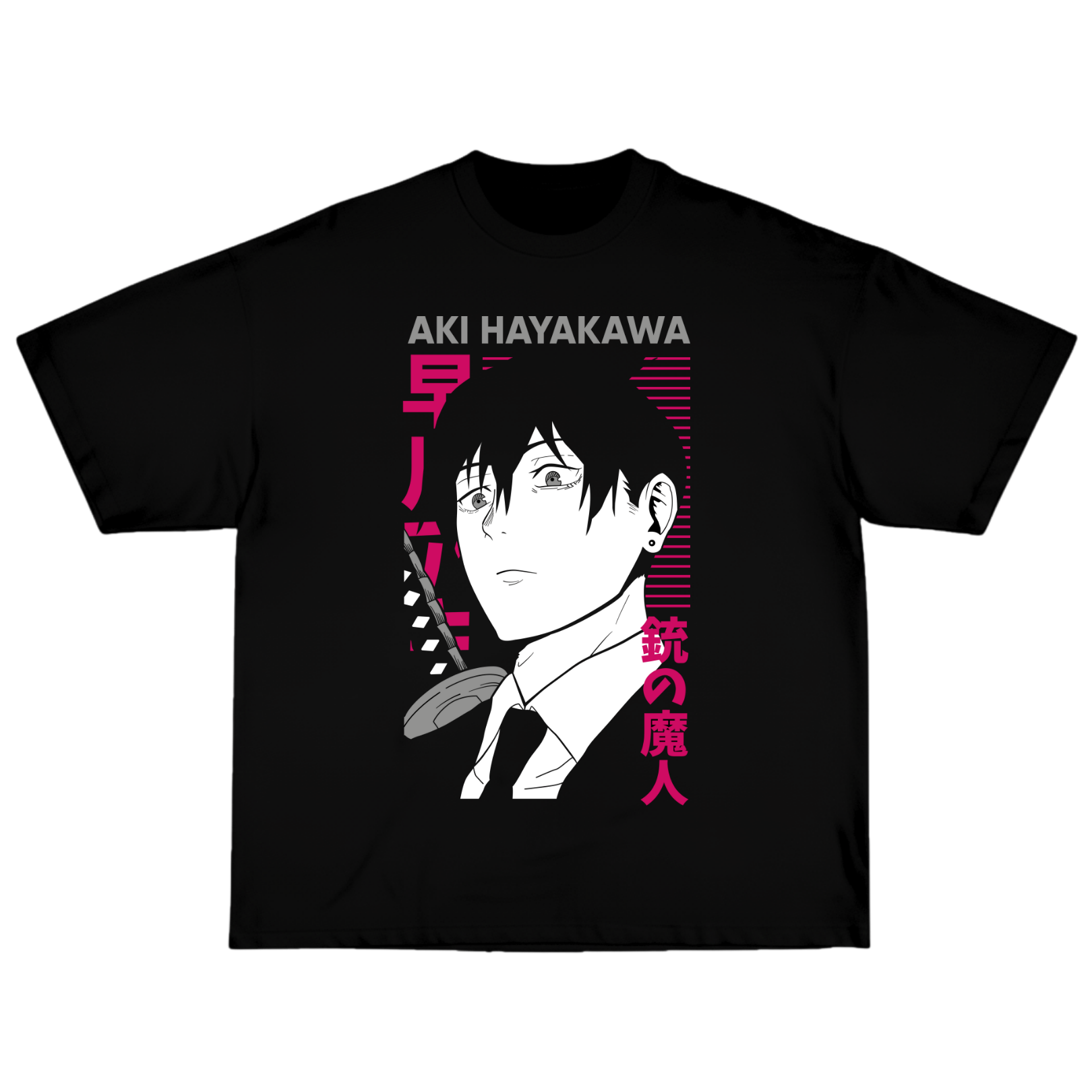 Aki - Chainsaw Man